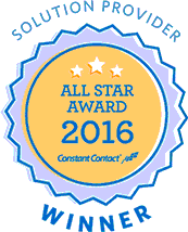 Constant Contact all Star Award