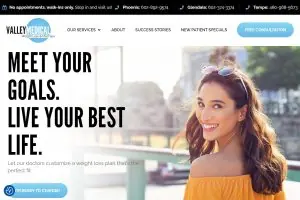 Valley Medical Weight Control