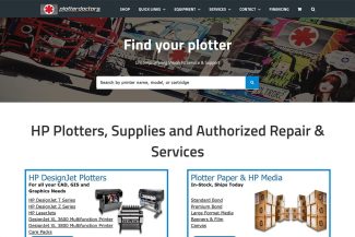 Plotter Doctors