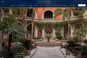 Rosewood Hotels