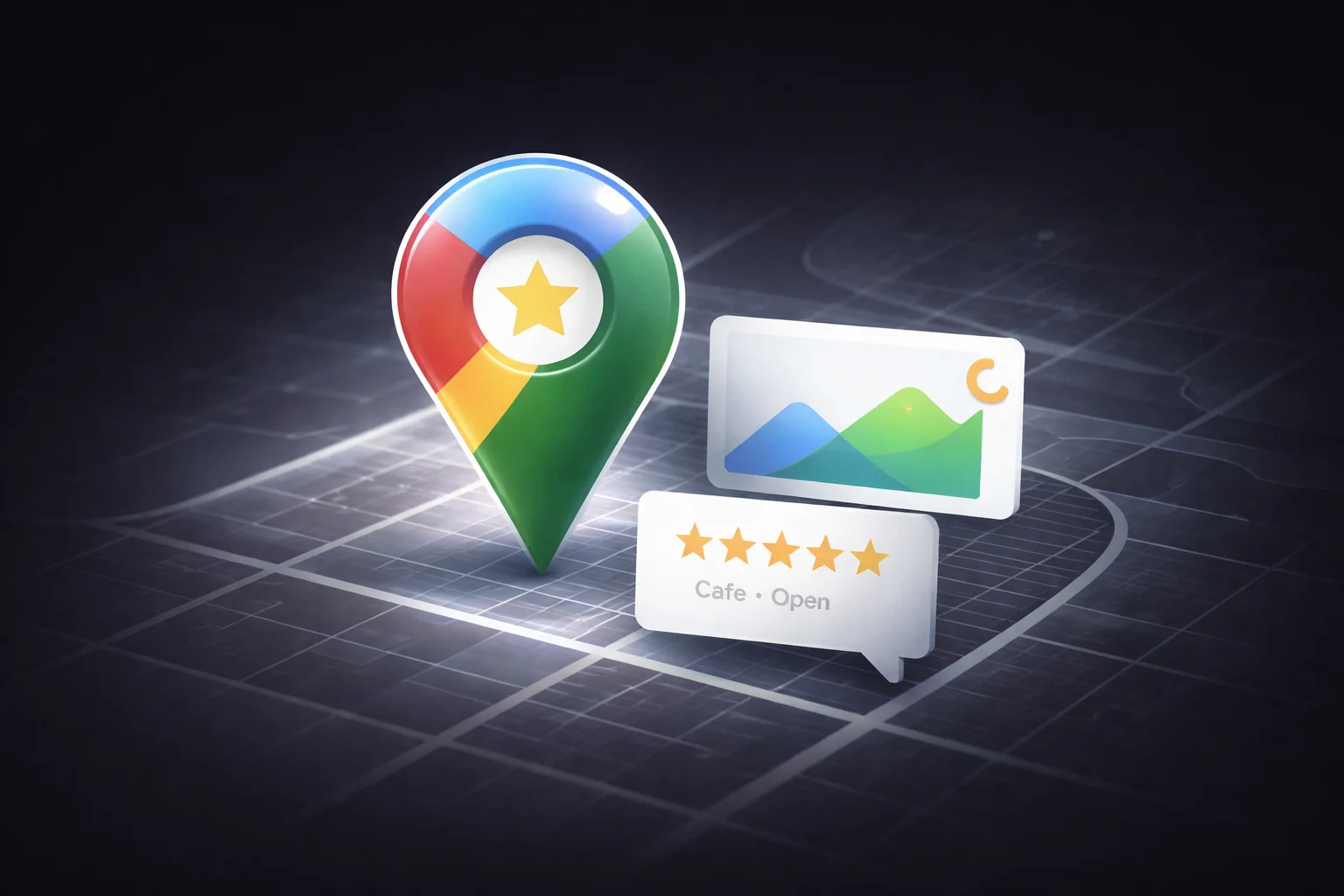 Google Business Profile setup and optimization service Phoenix