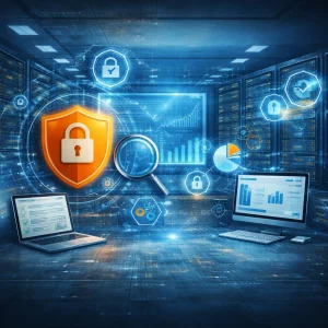 WordPress care plans with security monitoring, performance analysis, and operational risk oversight