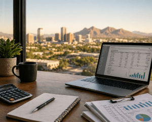 Read more about the article Bullseye Back Office Launches to Help Phoenix Small Businesses Get Cleaner Books